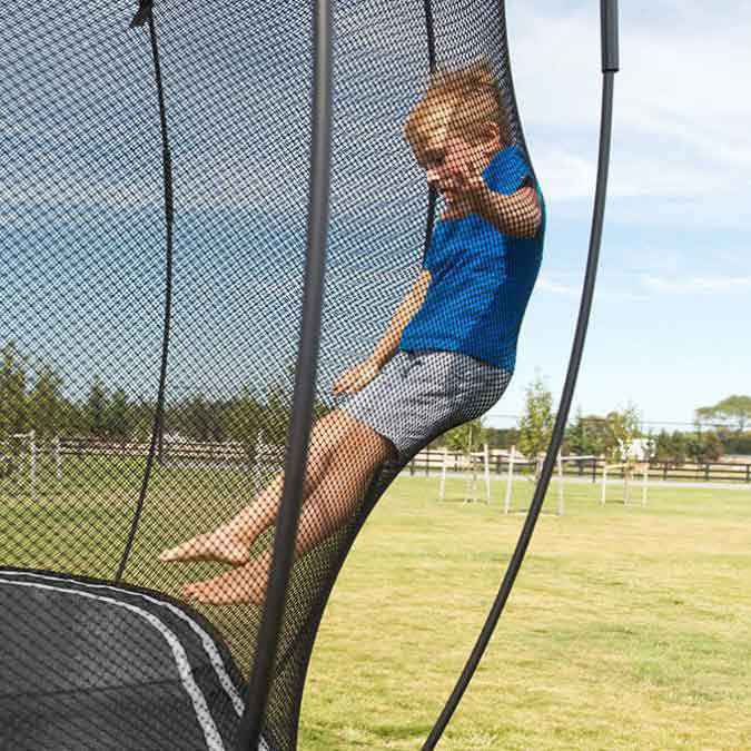 Medium shop springfree trampoline