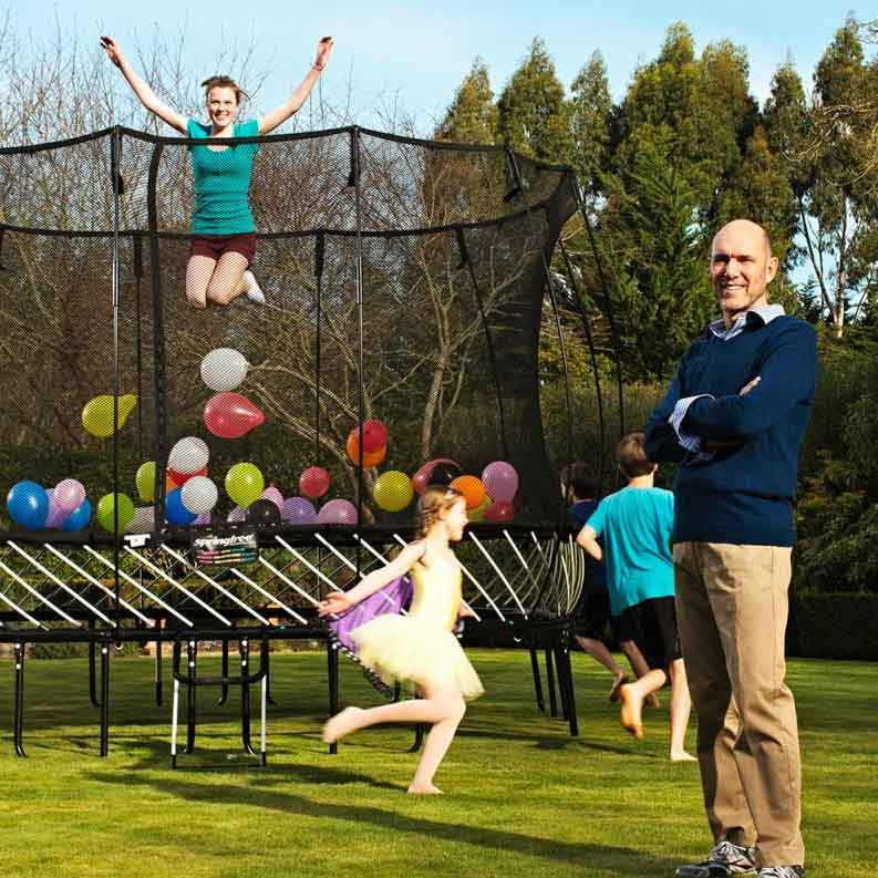 Springfree trampoline clearance s113