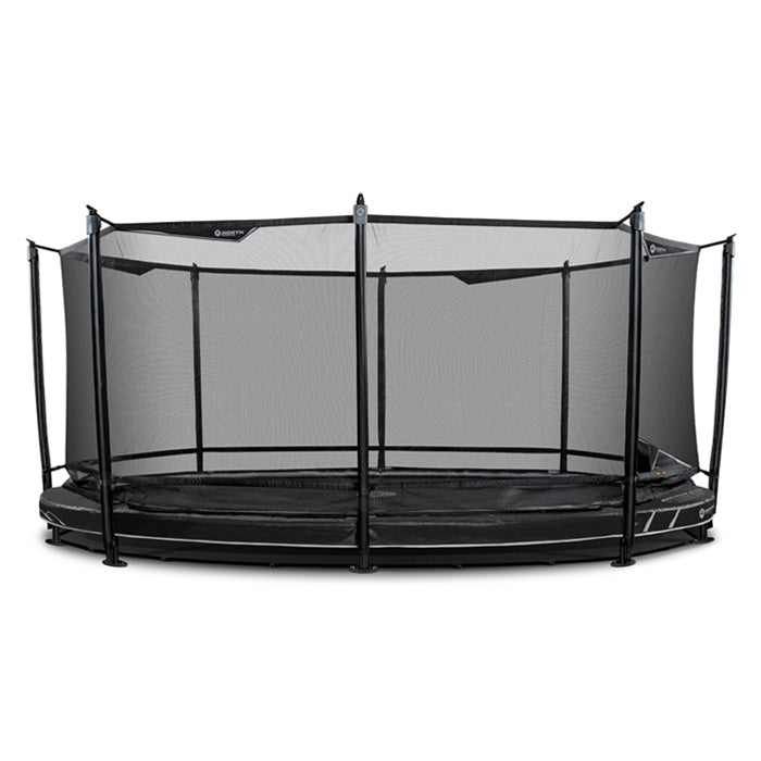 Trampolin North sale Explorer 350 LOW (OVAL)